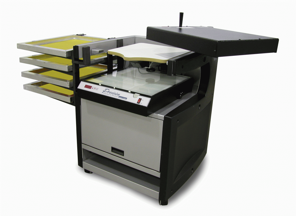Screen Printing System
